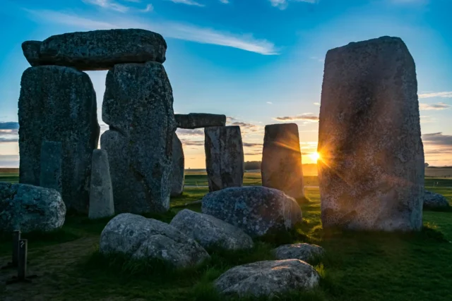 Saxon Pribate Travels - Stonehenge and Salisbury